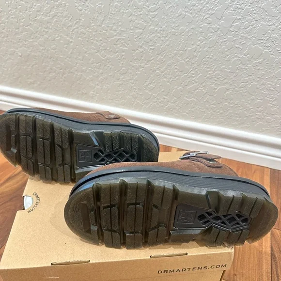 DR. MARTENS ZEBZAG MULES

*NEW WITH BOX* - Picture 5 of 7